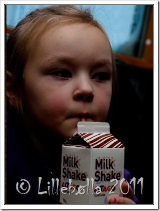 milkshake