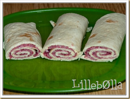 wraps