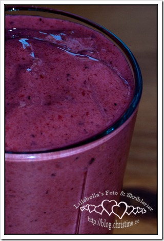 smoothie