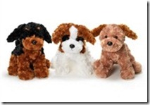 teddykompaniet-hund-svart-brun